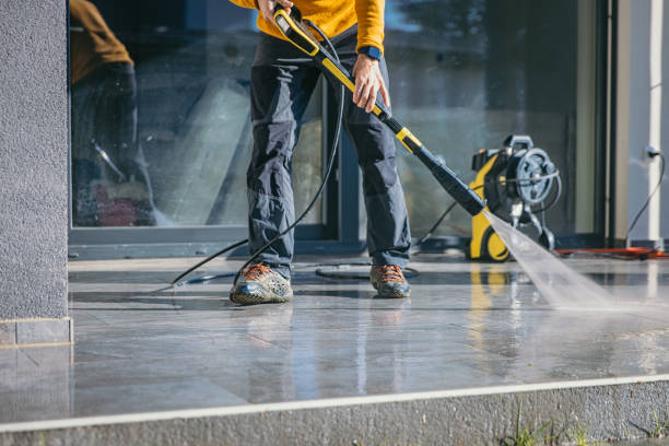 Soft Washing for Delicate Surfaces